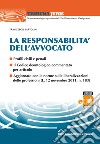 La responsabilità dell'avvocato. E-book. Formato EPUB ebook