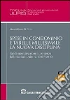 Spese in condominio e tabelle millesimali: la nuova disciplina. E-book. Formato EPUB ebook