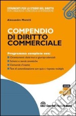 Compendio di diritto commerciale. E-book. Formato EPUB