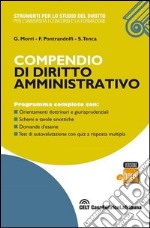 Compendio di diritto amministrativo. E-book. Formato EPUB ebook