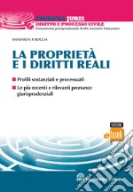 La proprietà e i diritti reali. E-book. Formato EPUB