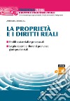 La proprietà e i diritti reali. E-book. Formato EPUB ebook di Antonio V.P. Boccia