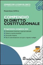 Compendio di diritto costituzionale. E-book. Formato EPUB ebook