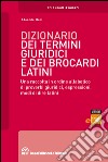 Dizionario dei termini giuridici e dei brocardi latini. E-book. Formato EPUB ebook