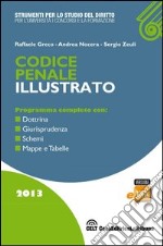 Codice penale illustrato. E-book. Formato EPUB ebook