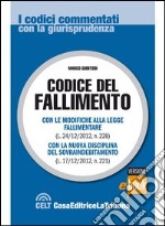 Codice del fallimento. E-book. Formato EPUB ebook