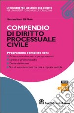 Compendio di diritto processuale civile. E-book. Formato EPUB ebook