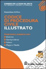 Codice di procedura civile illustrato. E-book. Formato EPUB ebook