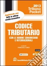 Codice tributario. E-book. Formato EPUB ebook