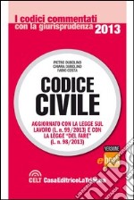 Codice civile commentato. E-book. Formato EPUB ebook