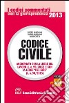 Codice civile commentato. E-book. Formato EPUB ebook