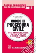 Codice di procedura civile commentato. E-book. Formato EPUB ebook