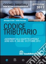 Codice tributario. E-book. Formato EPUB ebook