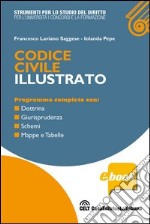 Codice civile illustrato. E-book. Formato EPUB ebook