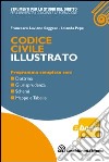 Codice civile illustrato. E-book. Formato EPUB ebook di Francesco Laviano Saggese