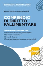 Compendio di diritto fallimentare. E-book. Formato EPUB ebook