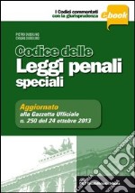 Codice delle leggi penali speciali. E-book. Formato EPUB ebook