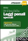 Codice delle leggi penali speciali. E-book. Formato EPUB ebook