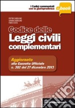 Codice delle leggi civili complementari. E-book. Formato EPUB ebook