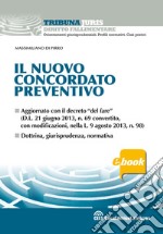 Il nuovo concordato preventivo. E-book. Formato EPUB ebook