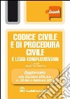 Codice civile e di procedura civile e leggi complementari. E-book. Formato EPUB ebook
