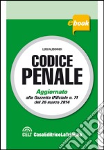 Codice penale. E-book. Formato EPUB ebook