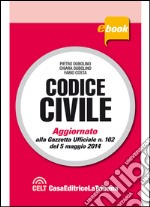 Codice civile. E-book. Formato EPUB ebook