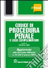 Codice di procedura penale e leggi complementari. E-book. Formato EPUB ebook