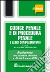 Codice penale e di procedura penale e leggi complementari. E-book. Formato EPUB ebook