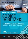 Codice tributario. E-book. Formato EPUB ebook