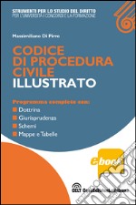 Codice di procedura civile illustrato. E-book. Formato EPUB