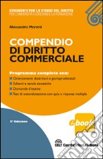 Compendio di diritto commerciale. E-book. Formato EPUB ebook