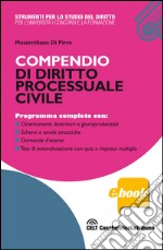 Compendio di diritto processuale civile. E-book. Formato EPUB ebook