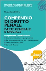 Compendio di diritto penale. Parte generale e speciale. E-book. Formato EPUB ebook