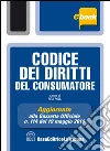 Codice dei diritti del consumatore. E-book. Formato EPUB ebook