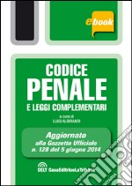 Codice penale e leggi complementari. E-book. Formato EPUB ebook