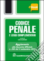 Codice penale e leggi complementari. E-book. Formato EPUB ebook