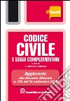 Codice civile e leggi complementari. E-book. Formato EPUB ebook