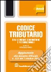 Codice tributario con le norme comunitarie e internazionali. E-book. Formato EPUB ebook