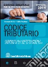 Codice tributario per il professionista. E-book. Formato EPUB ebook