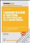 L'amministrazione di sostegno. E-book. Formato EPUB ebook di Claudio Tagliaferri