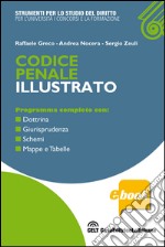 Codice penale illustrato. E-book. Formato EPUB ebook