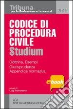 Codice di procedura civile spiegato. E-book. Formato EPUB ebook