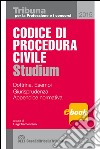 Codice di procedura civile spiegato. E-book. Formato EPUB ebook di Tramontano L. (cur.)