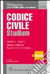 Codice civile. Dottrina, giurisprudenza, schemi, esempi pratici. E-book. Formato EPUB ebook di Tramontano L. (cur.)