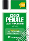 Codice penale e leggi complementari. E-book. Formato EPUB ebook di Luigi Alibrandi