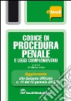 Codice di procedura penale e leggi complementari. E-book. Formato EPUB ebook