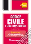 Codice civile e leggi complementari. E-book. Formato EPUB ebook