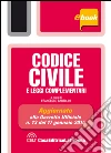 Codice civile e leggi complementari. E-book. Formato EPUB ebook di Francesco Bartolini
