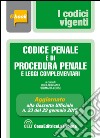 Codice penale e di procedura penale e leggi complementari. E-book. Formato EPUB ebook di Luigi Alibrandi